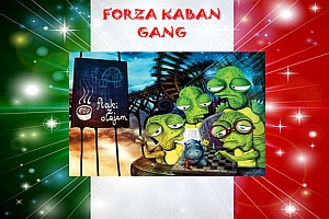 Forza Kaban Gang