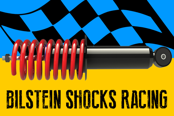 Bilstein Shocks Racing