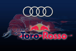 Audi Toro Rosso
