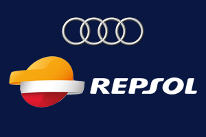 Repsol Audi