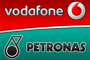 Vodafone-Petronas