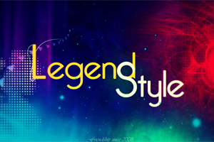 -LS- Legend Style
